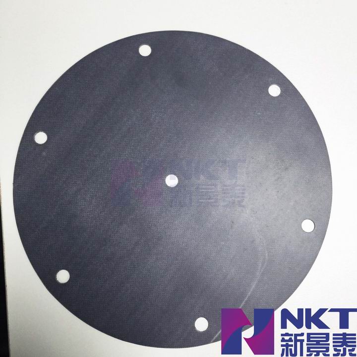 新景泰水刀機隔膜泵膜片